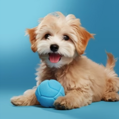 Collection image for: Jouets pour chiens