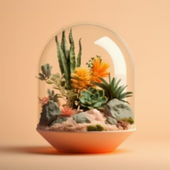 Collection image for: Terrariums de plantes
