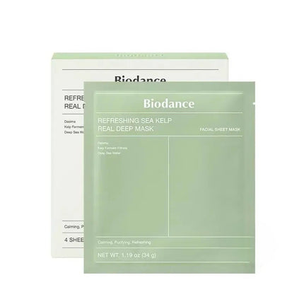 Masque Facial au collagène Bio