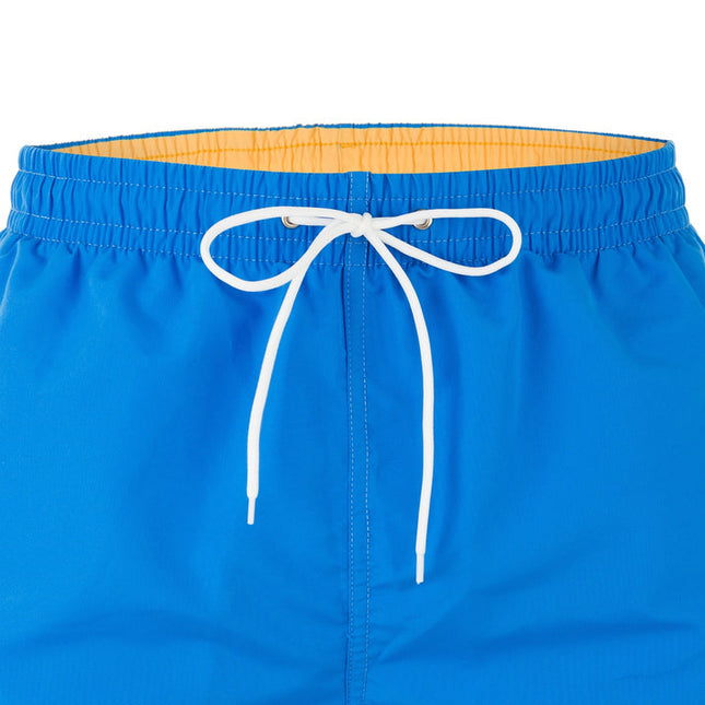 Blue swim short