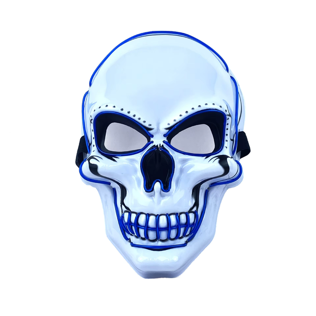 Masque de crâne halloween