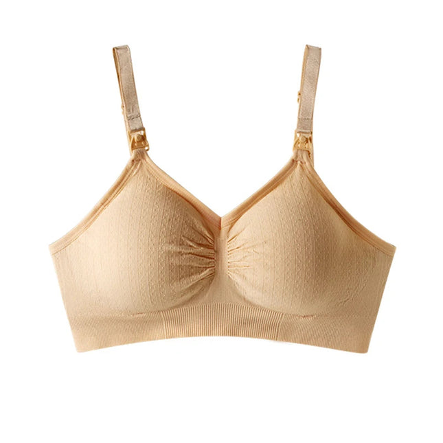 Soutien-gorge d'allaitement à boucle