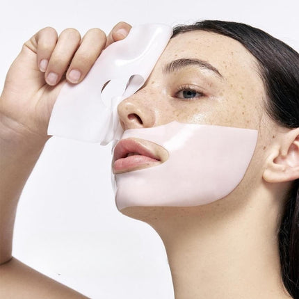 Masque Facial au collagène Bio
