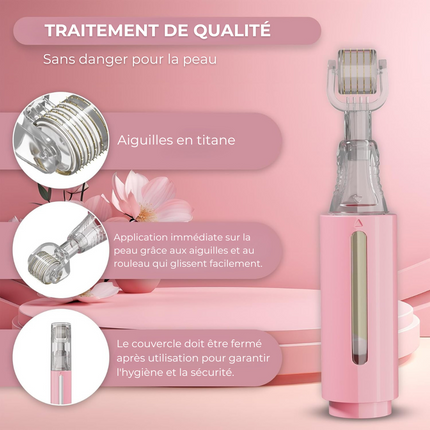 Lip Boost - Repulpant à lèvres