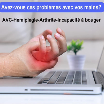 Gant Robotisé de Réhabilitation