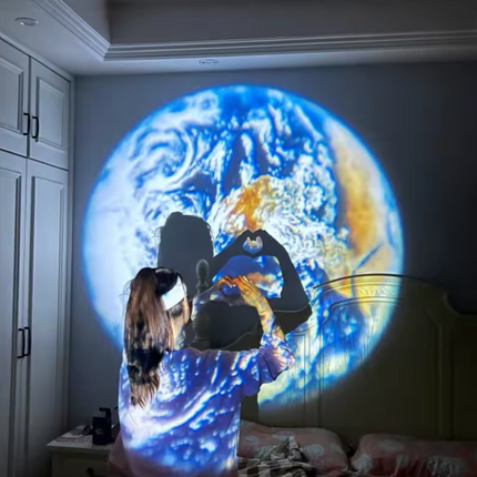 Projecteur de planète