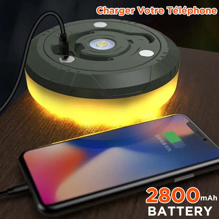 Guirlande Lumineuse de Camping