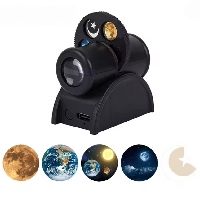 Projecteur de planète