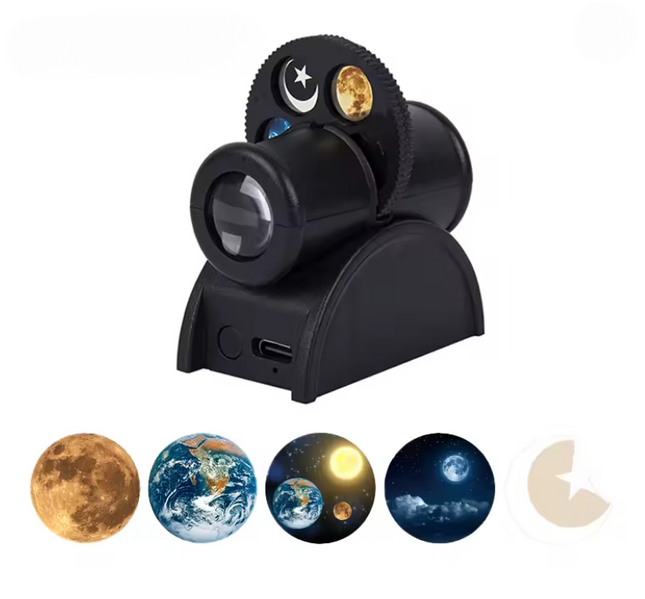 Projecteur de planète