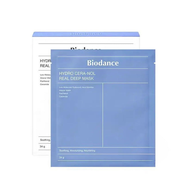 Masque Facial au collagène Bio