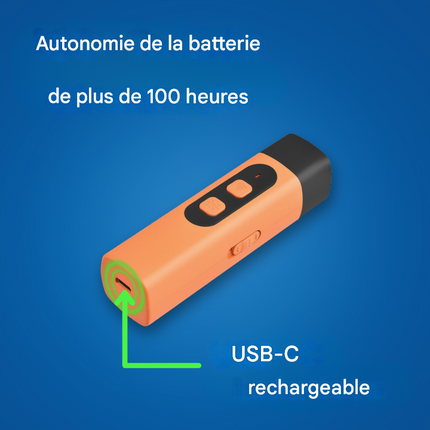 Dispositif anti-aboiement ultrasonique