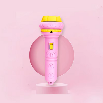 Lampe de poche de Projection