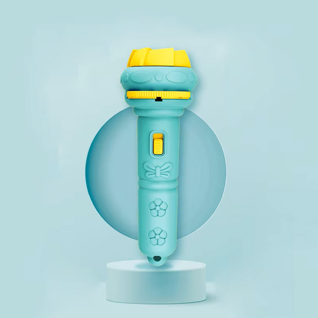 Lampe de poche de Projection