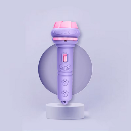 Lampe de poche de Projection