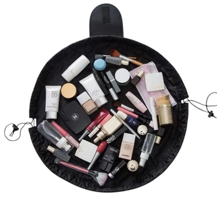 Trousse de maquillage à cordon