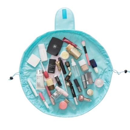Trousse de maquillage à cordon