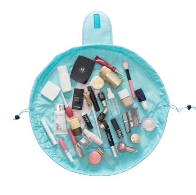 Trousse de maquillage à cordon