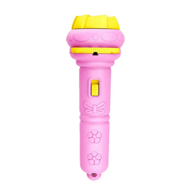 Lampe de poche de Projection