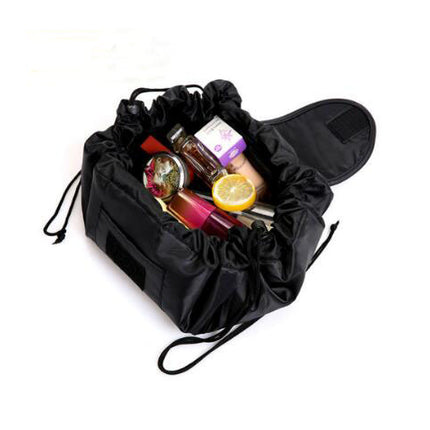 Trousse de maquillage à cordon