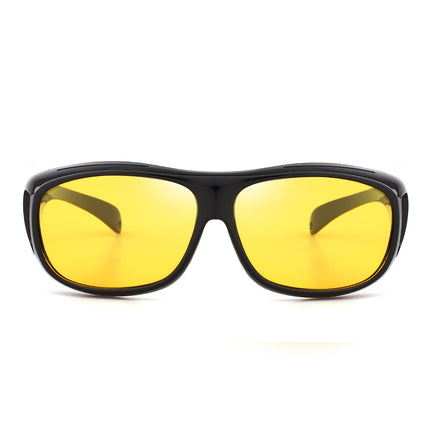 Lunettes de conduite anti-éblouissement