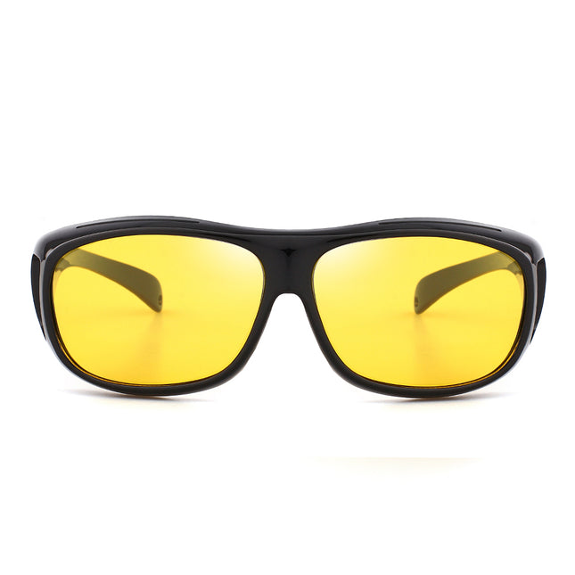 Lunettes de conduite anti-éblouissement