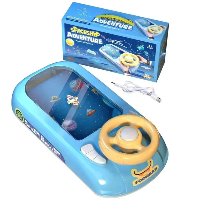 Simulateur de Conduite Éducatif