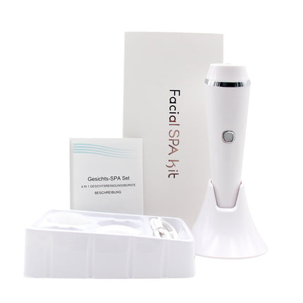 Brosse de nettoyage du visage 4 en 1