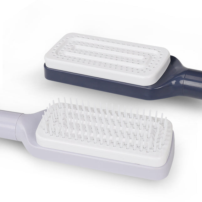 Brosse Rotative Auto-Nettoyante