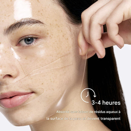 Masque Facial au collagène Bio