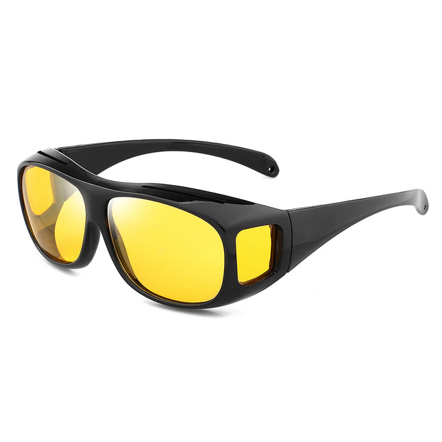 Lunettes de conduite anti-éblouissement