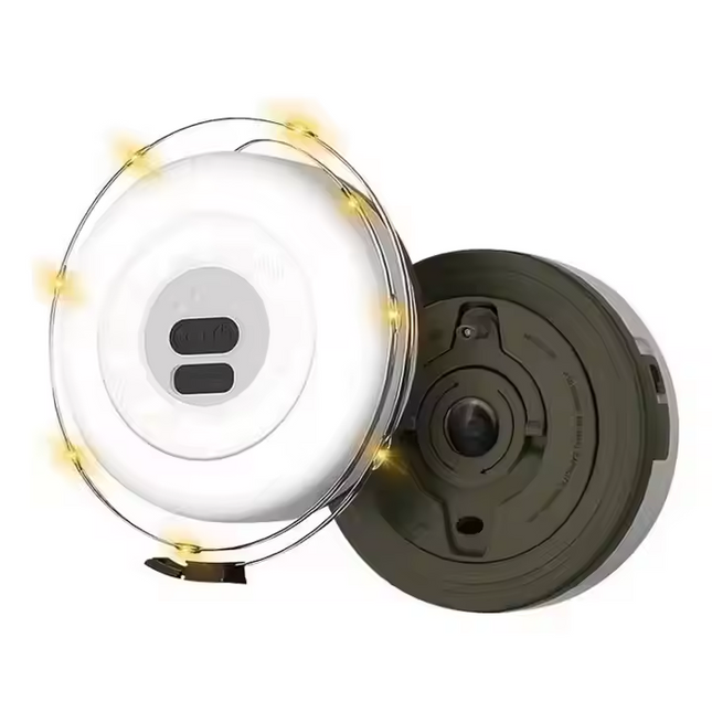 Guirlande Lumineuse de Camping