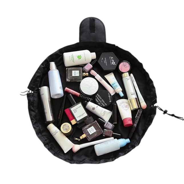 Trousse de maquillage à cordon