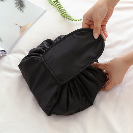 Trousse de maquillage à cordon