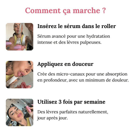 Lip Boost - Repulpant à lèvres