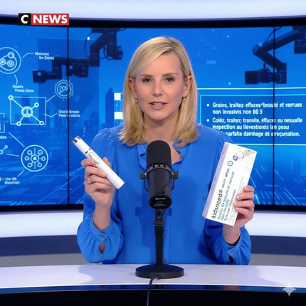 Stylo Laser Anti-Grains de Beauté & Verrues