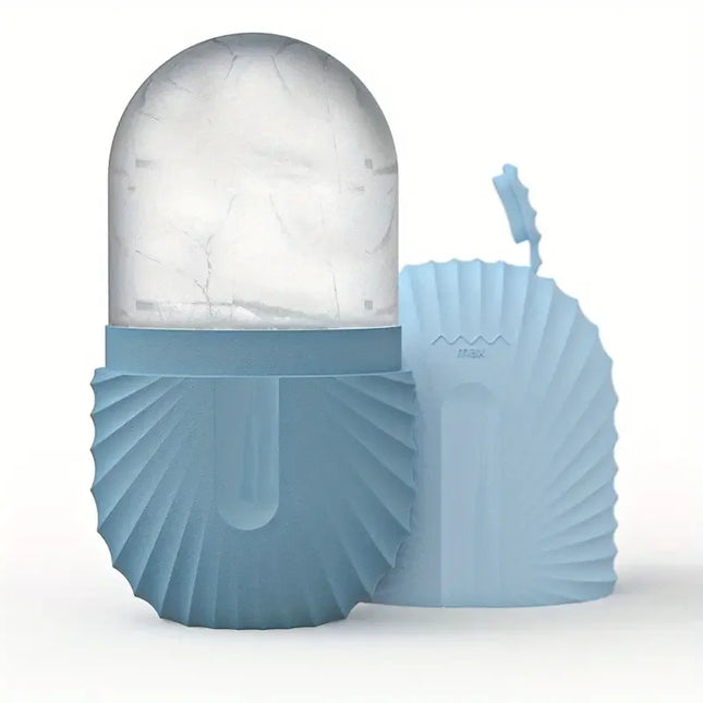 Rouleau de visage de glace