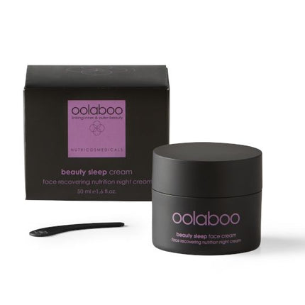 Beauty sleep cream
