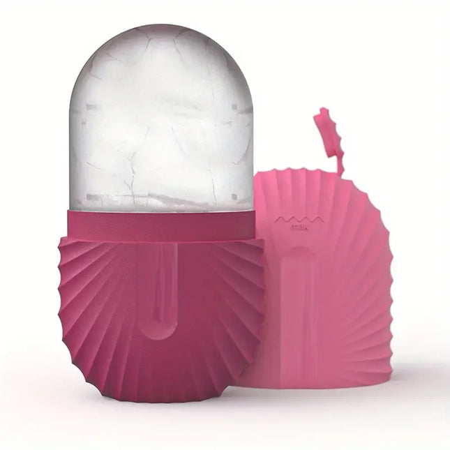 Rouleau de visage de glace
