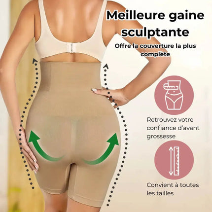 Culotte Gainante Ventre Plat
